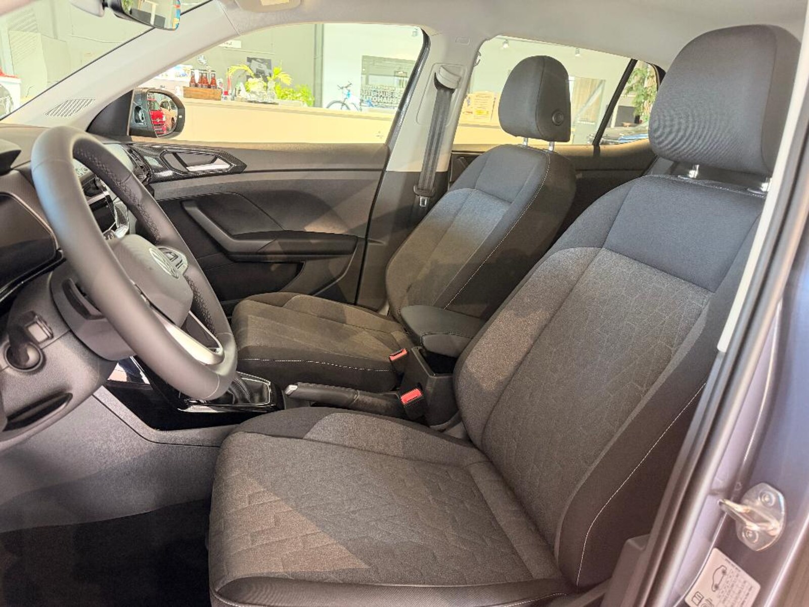 Volkswagen T-Cross – Bild 13