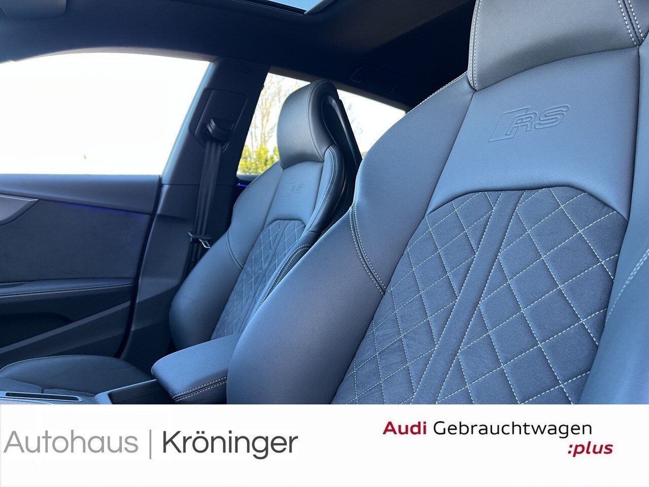 Image about Audi RS 5 Sportback TFSI quattro tiptronic