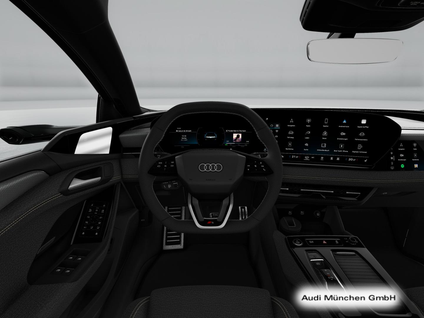 Audi A6 Avant e-tron