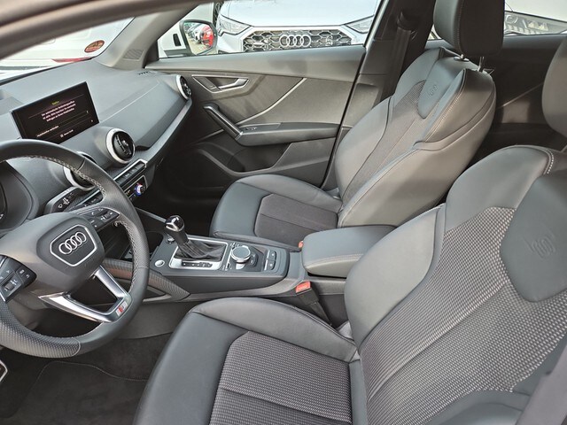 Image about Audi Q2 S line 35 TDI S tronic