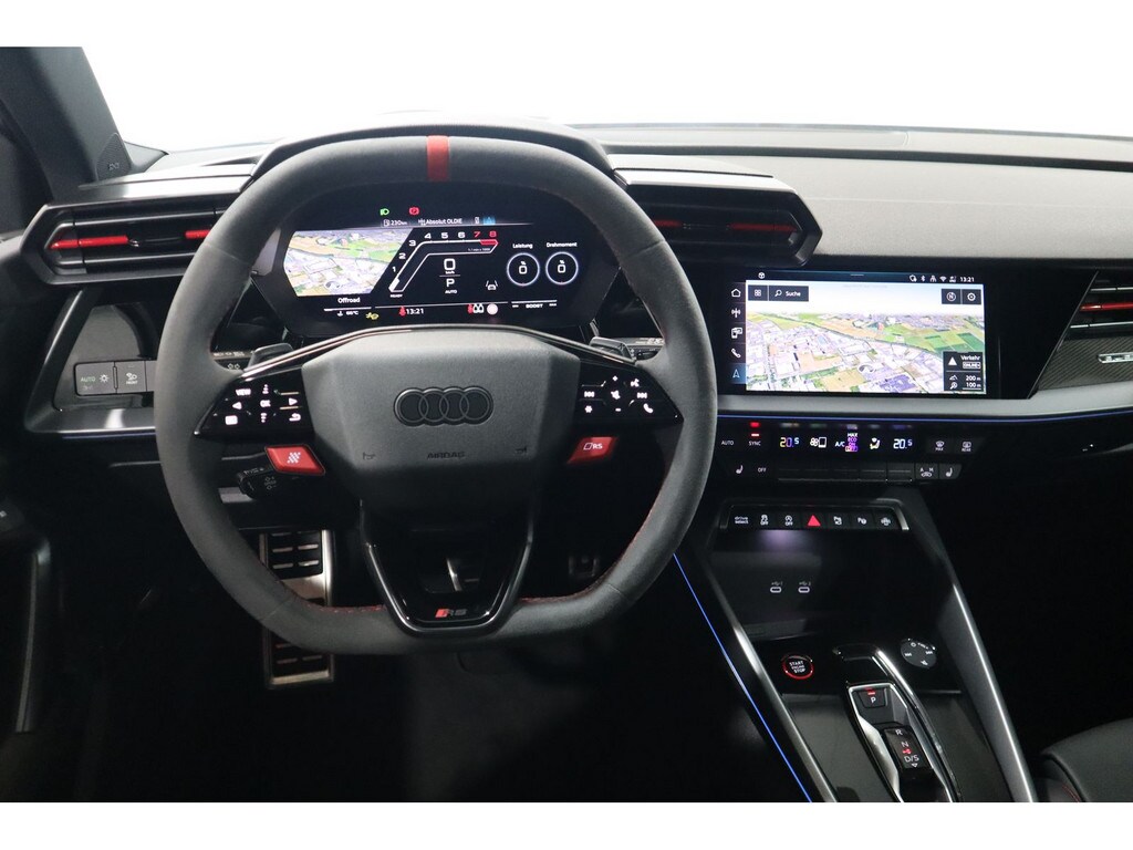 Image about Audi RS 3 Sportback TFSI quattro S tronic