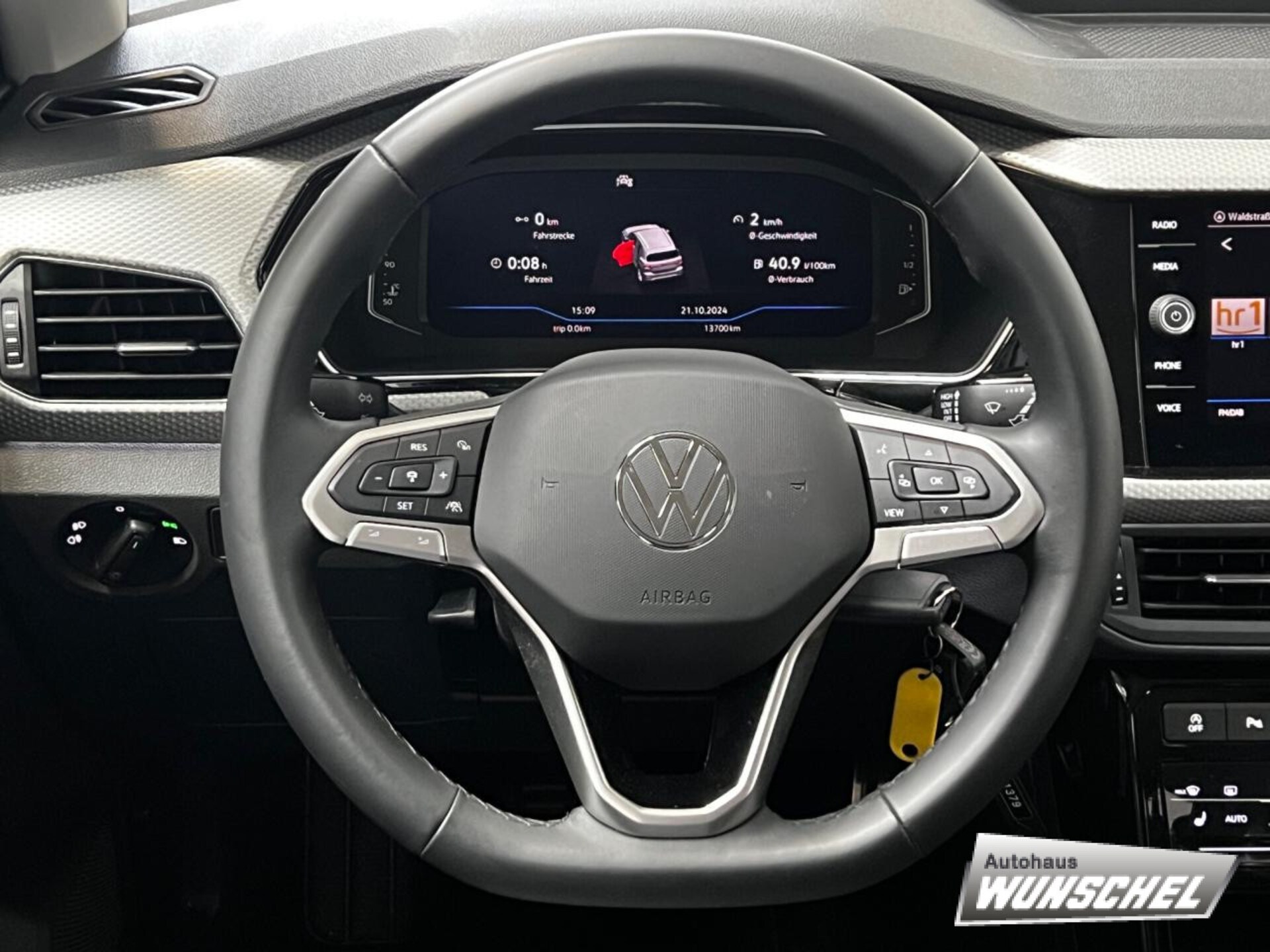 Volkswagen T-Cross MOVE