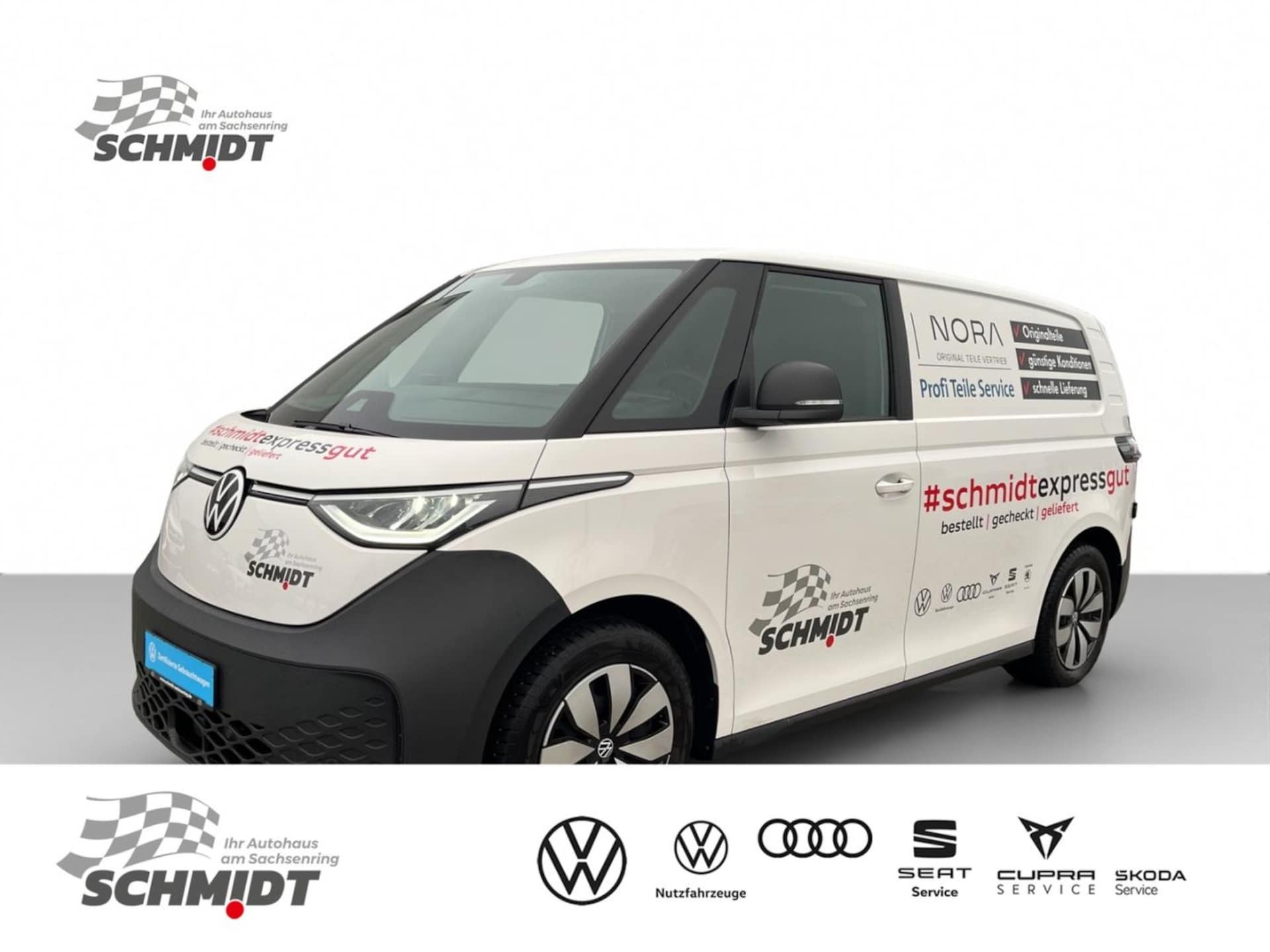 Volkswagen ID. Buzz Cargo Basis-Modell