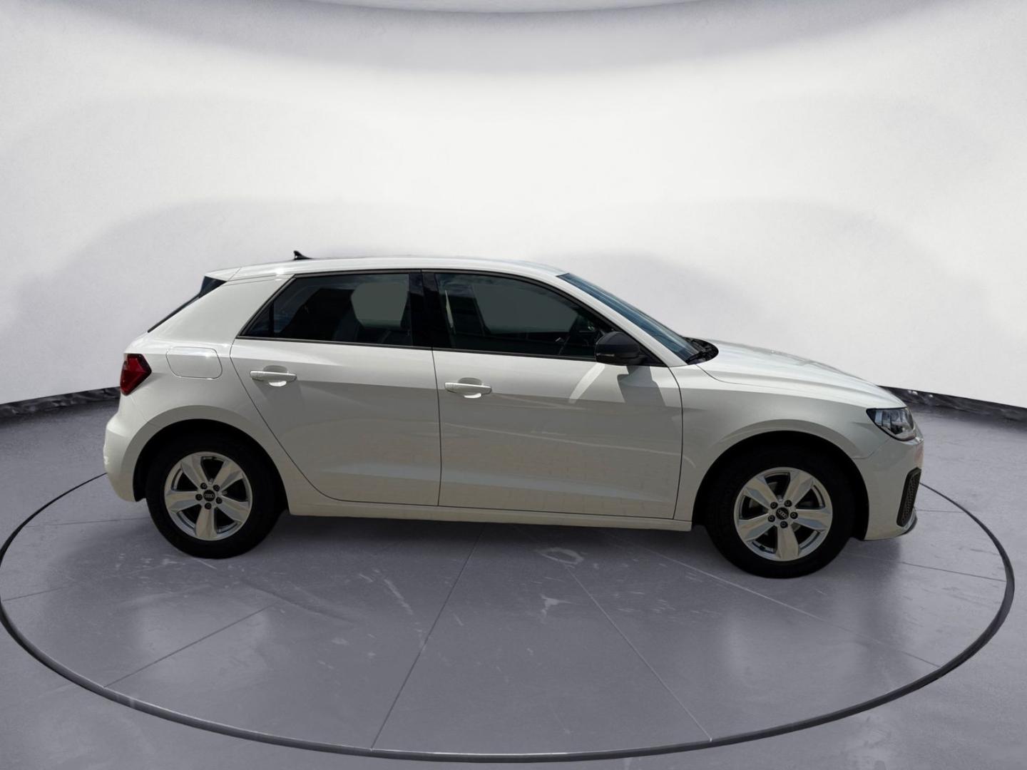 Image about Audi A1 Sportback 25 TFSI S tronic