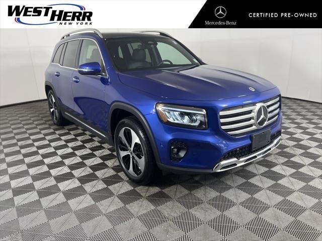 2025 Mercedes-Benz GLB