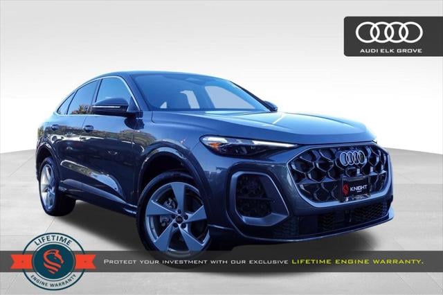 2025 Audi New Q5 Sportback