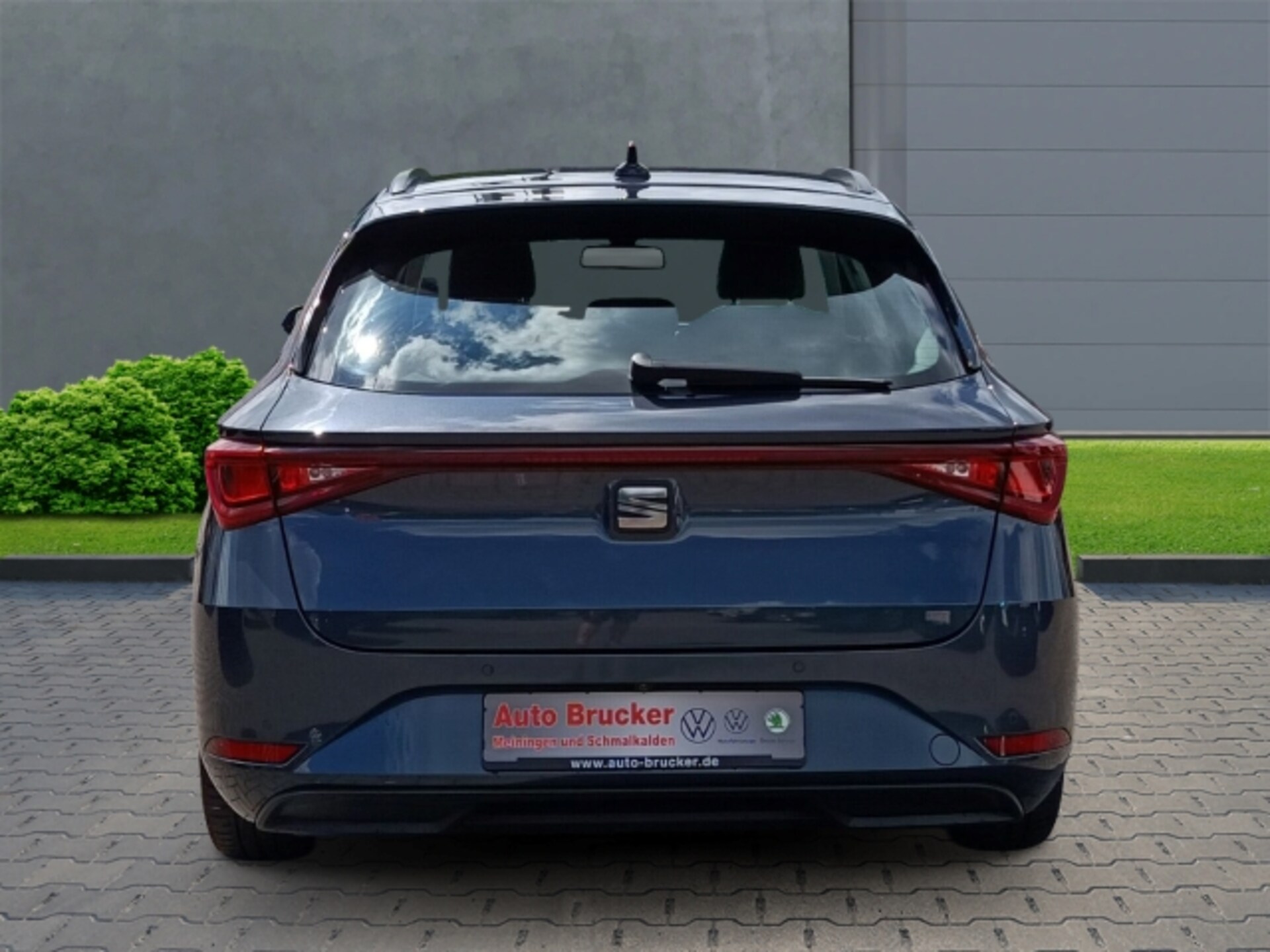 SEAT Leon Sportstourer Style