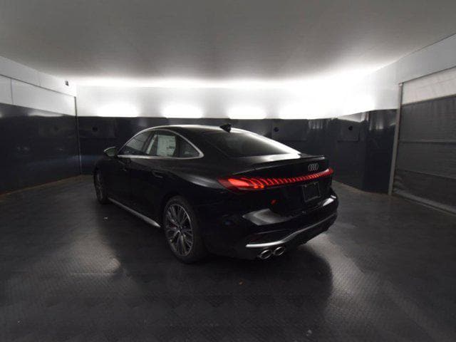 2025 Audi S5 Sedan