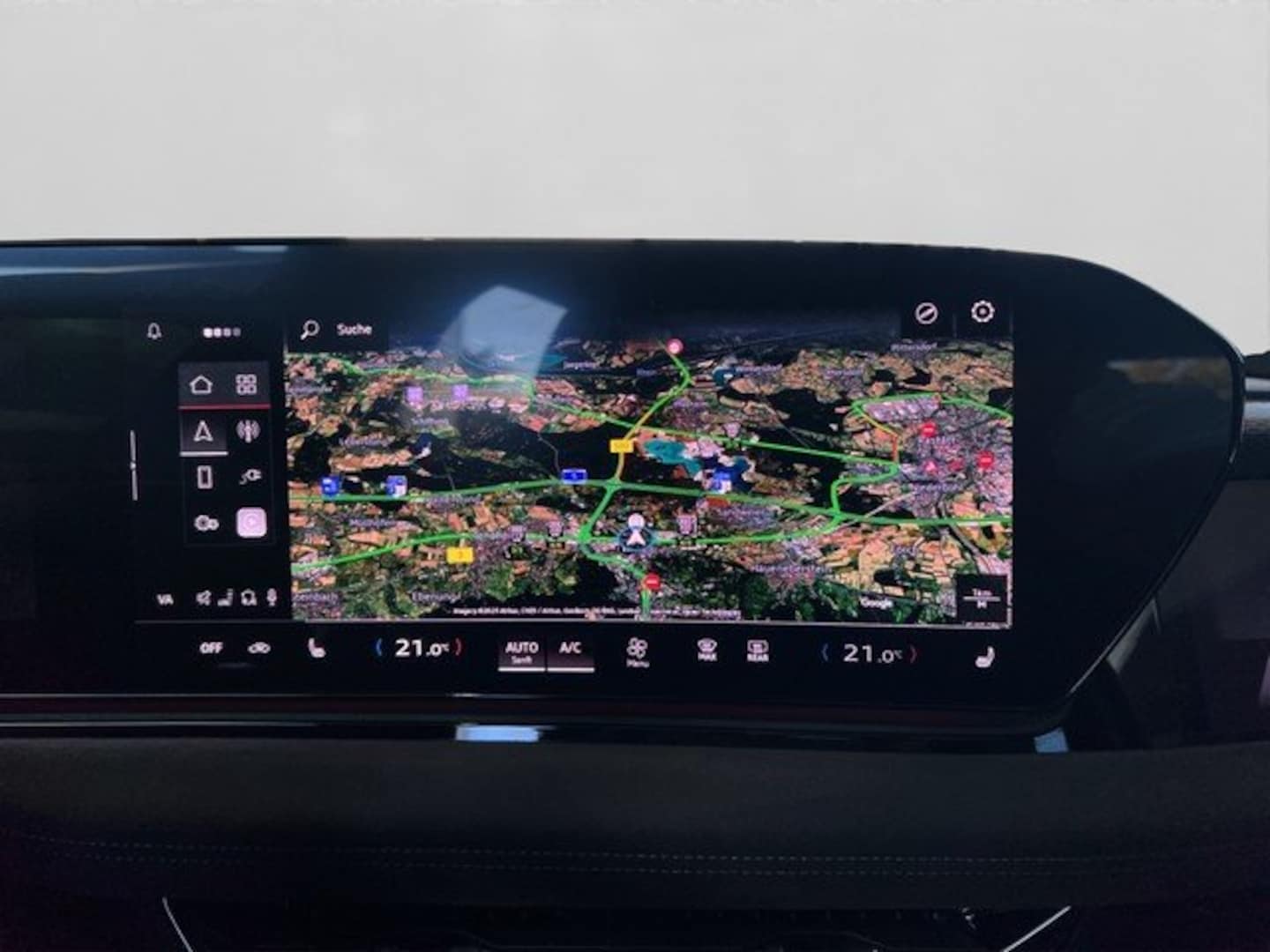 Bild über Audi A6 Avant e-tron e-tron performance - für weitere Informationen kontaktieren Sie den Audi Partner