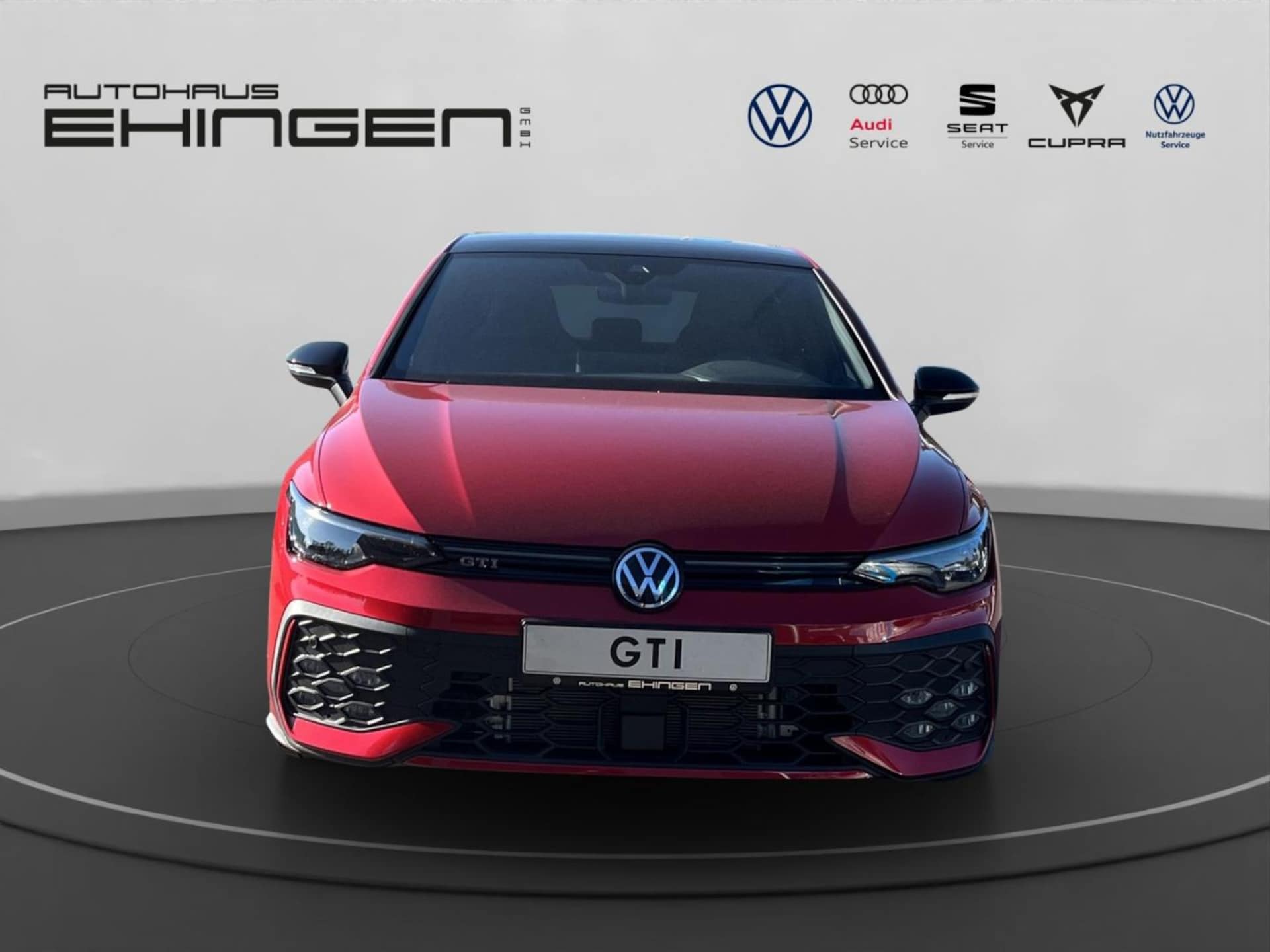 Volkswagen Golf GTI