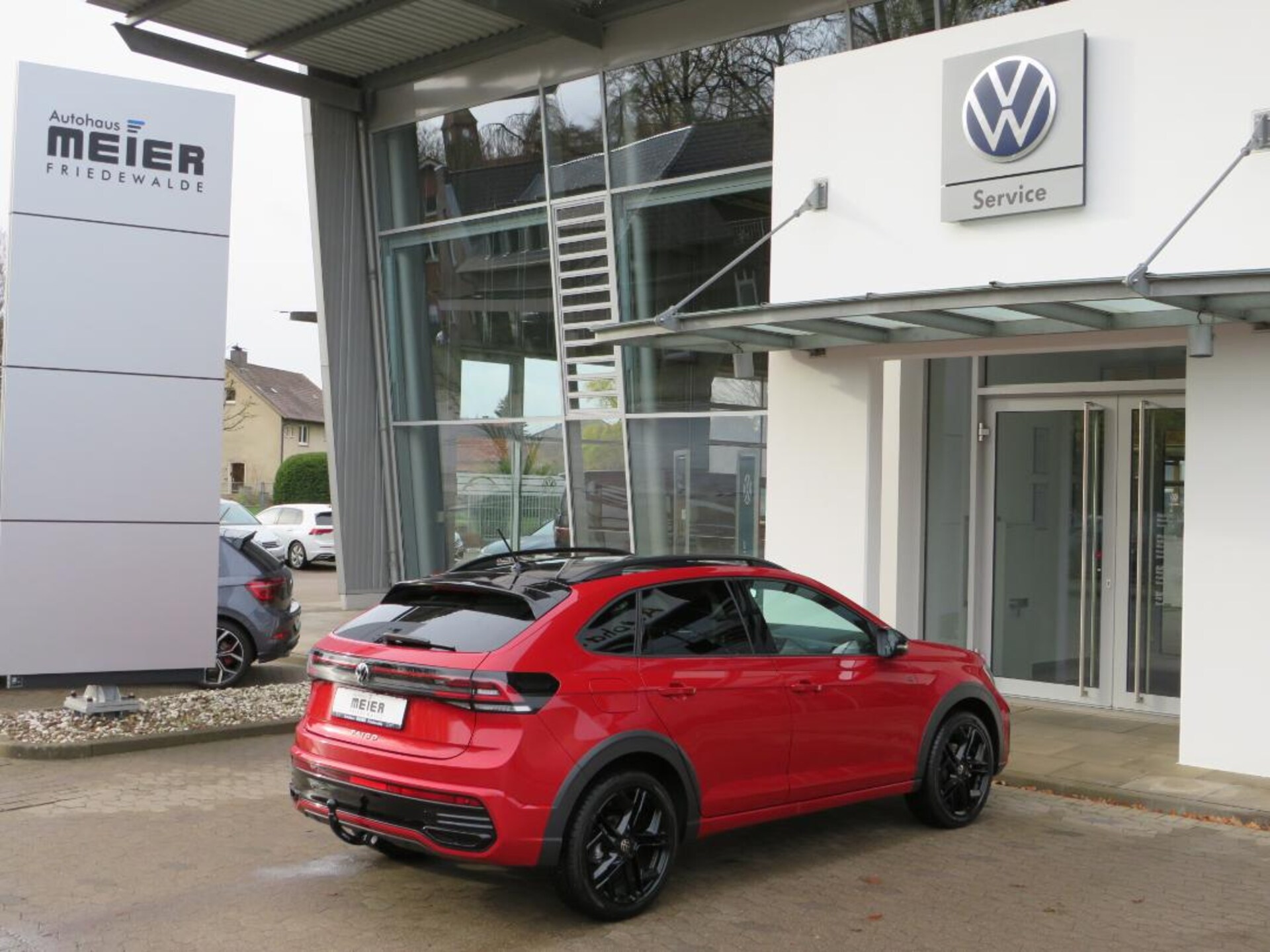 Volkswagen Taigo R-Line