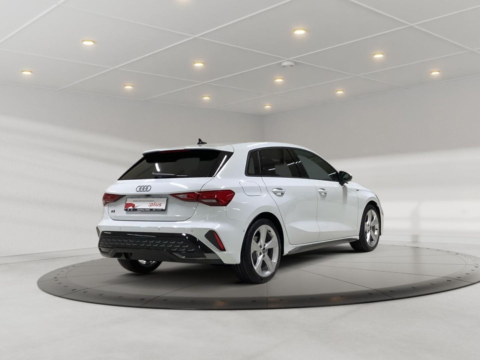 Audi A3 Sportback – Bild 5
