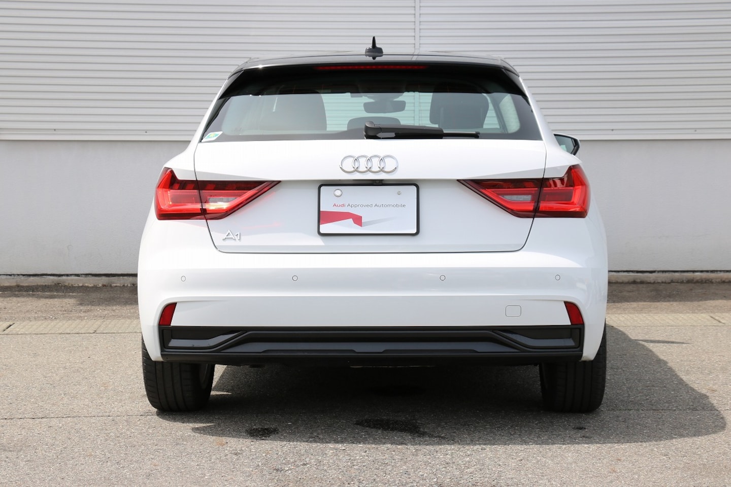 Audi A1 Sportback 25 TFSI advanced 70(95) kW(PS) S tronic for more details contact your dealer