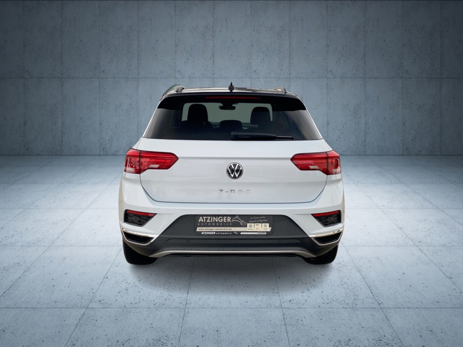Volkswagen T-Roc Active