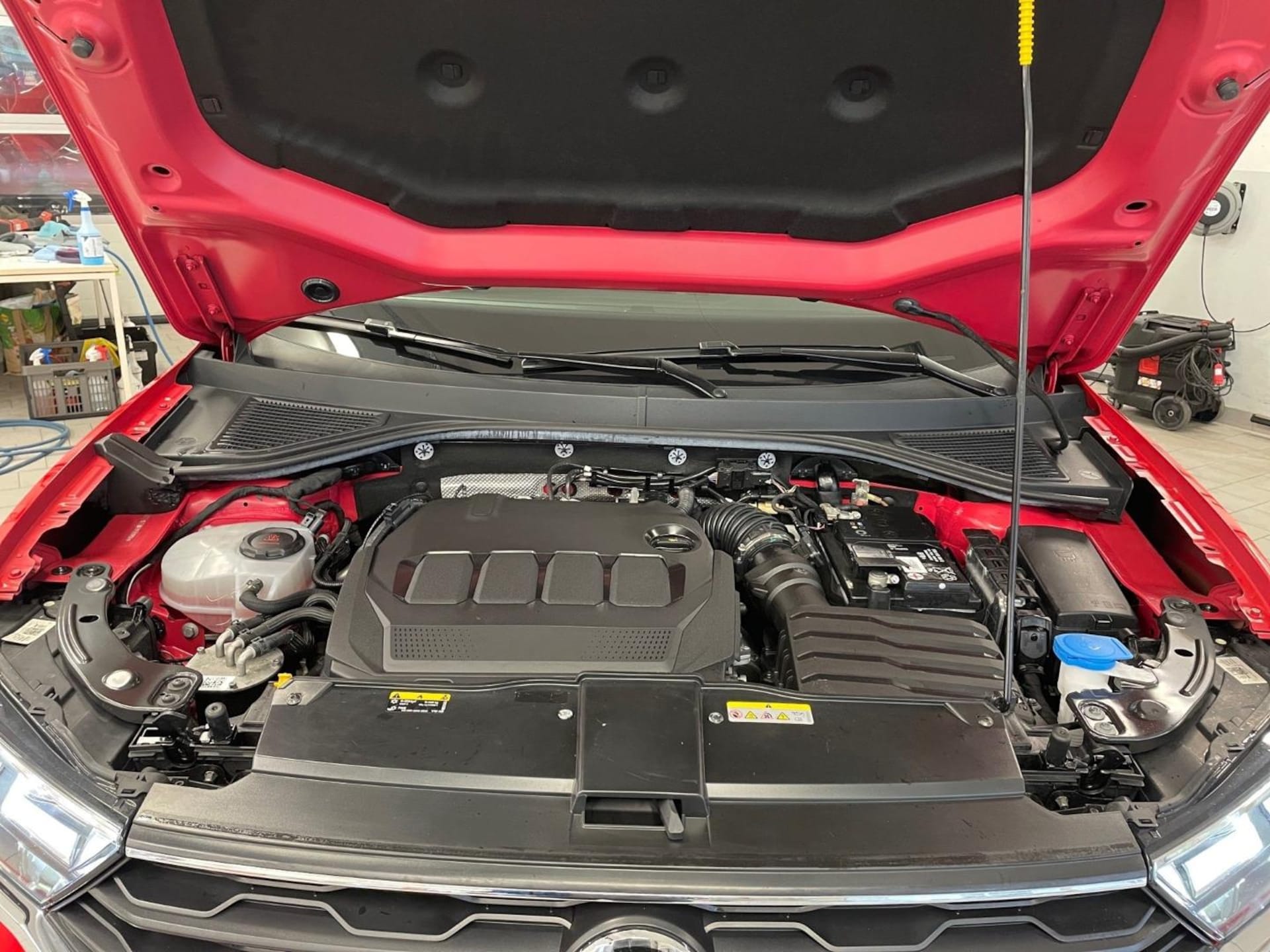 Volkswagen T-Roc Sport
