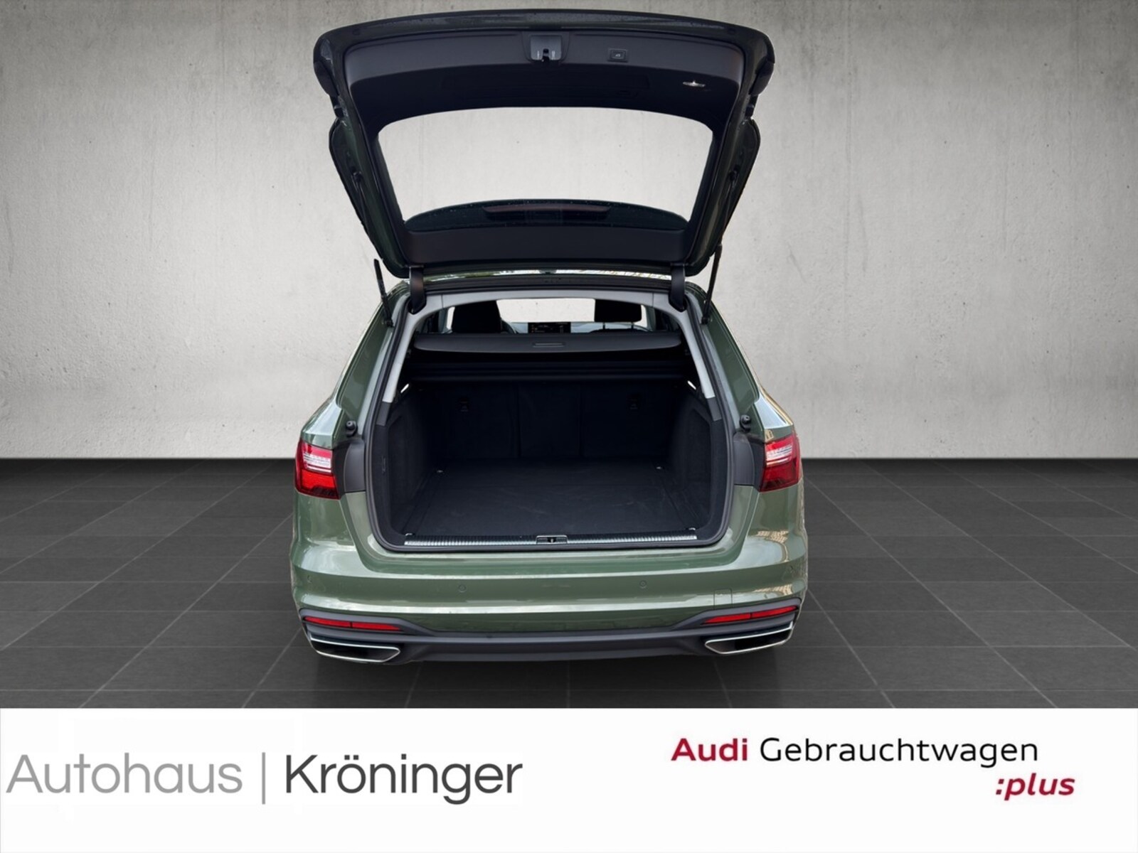Audi A4 Avant – Bild 19