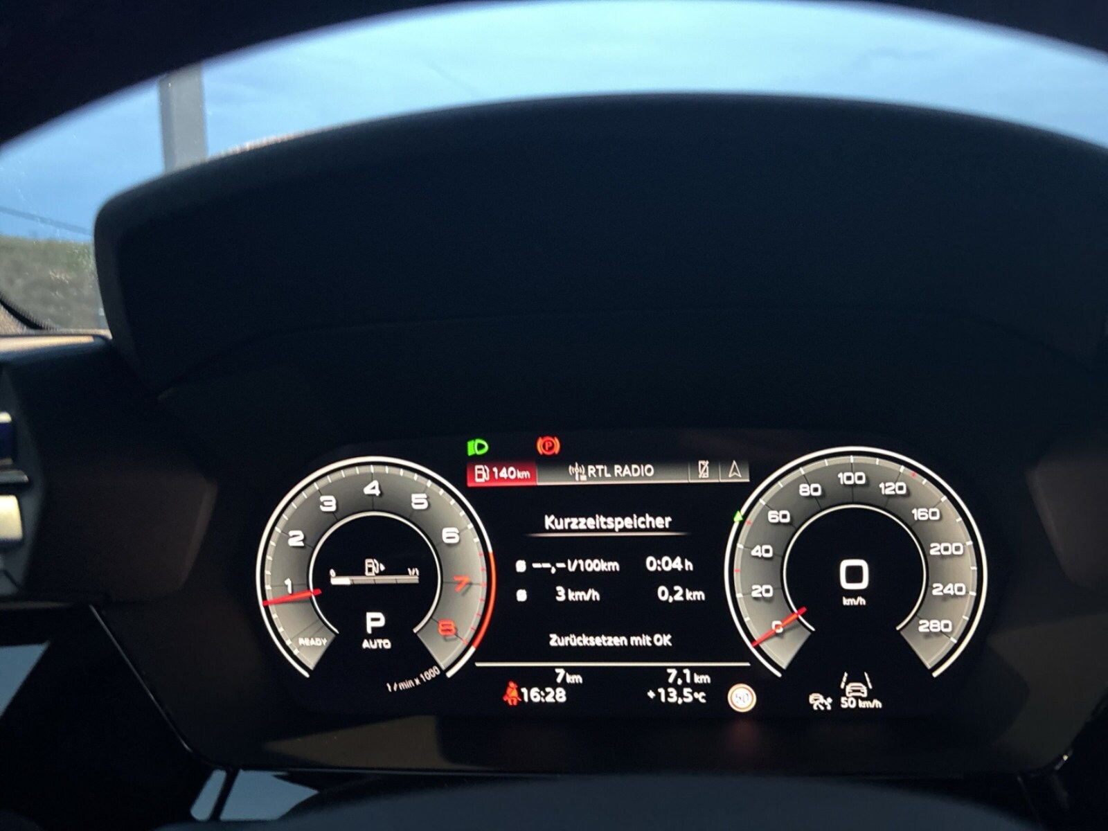 Audi A3 Sportback – Bild 14
