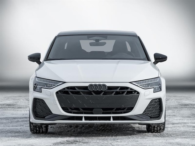 2026 Audi Audi A3 Sedan