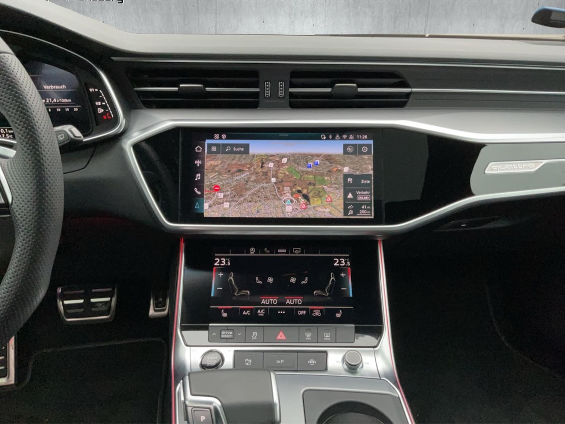 Audi A6 Avant Design