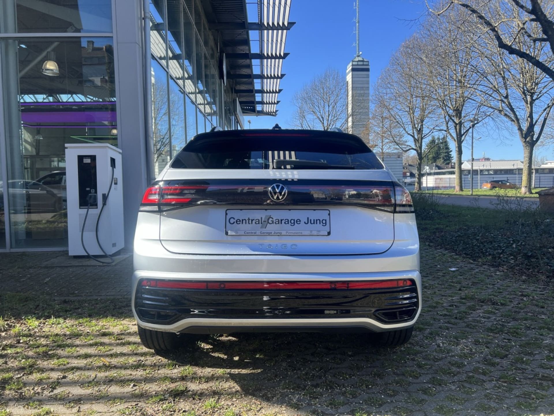 Volkswagen Taigo R-Line