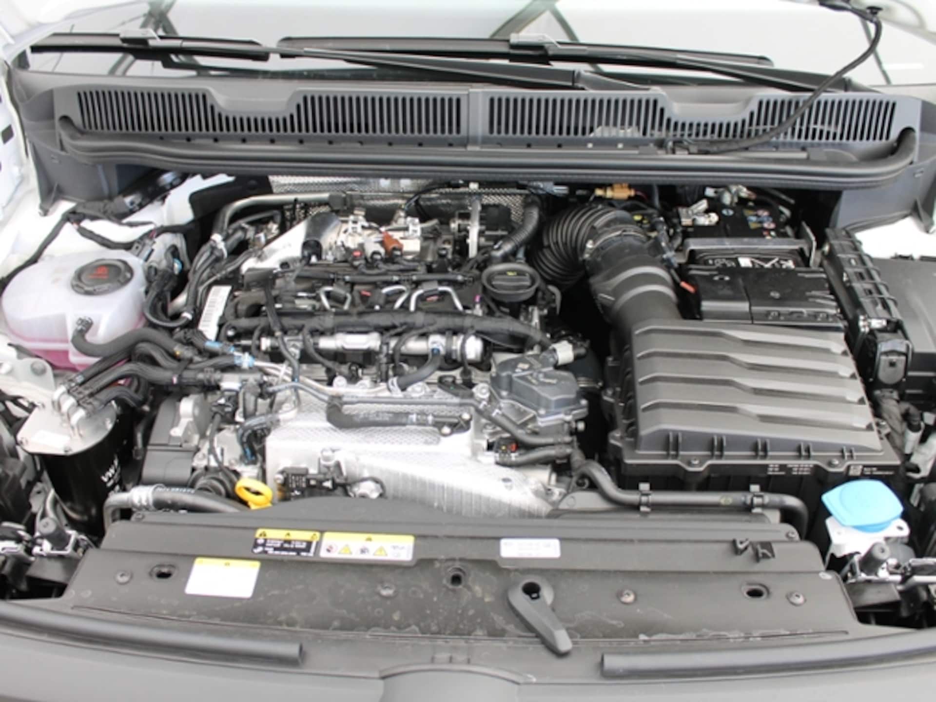 Volkswagen Caddy Maxi Cargo