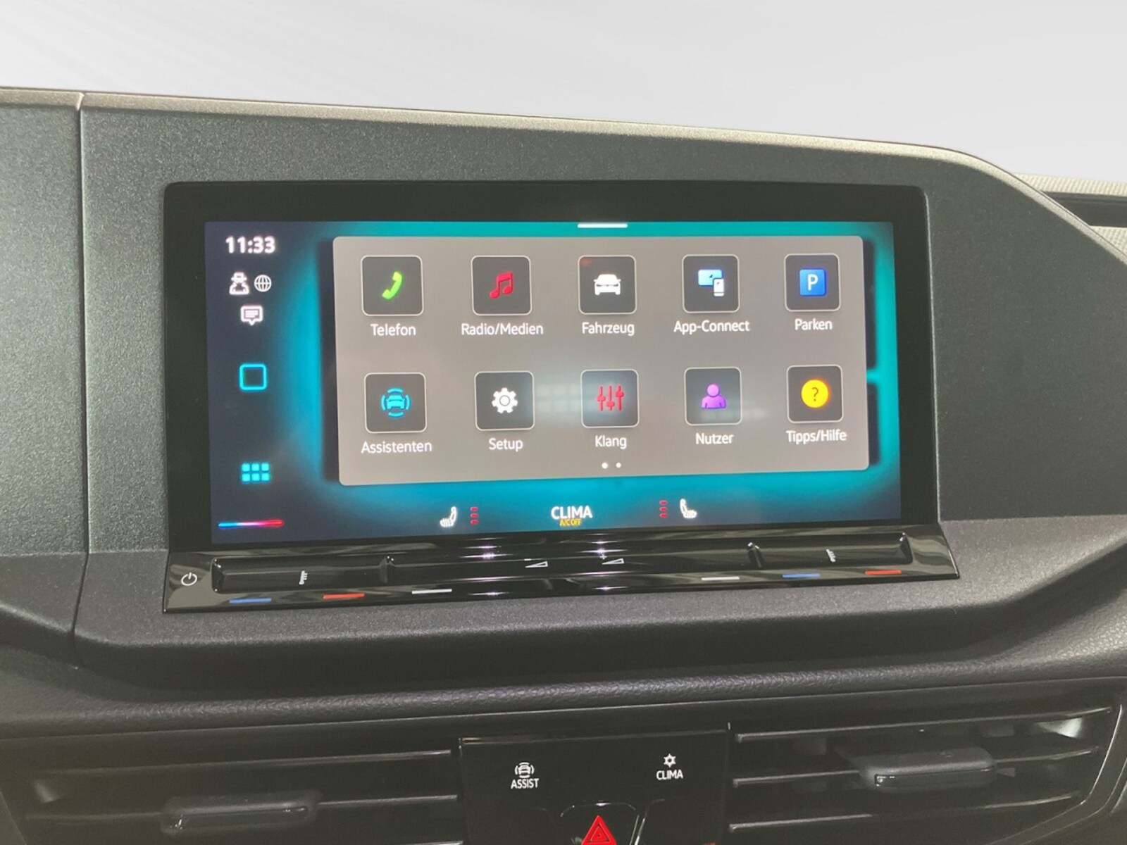 Volkswagen Caddy Cargo – Bild 12