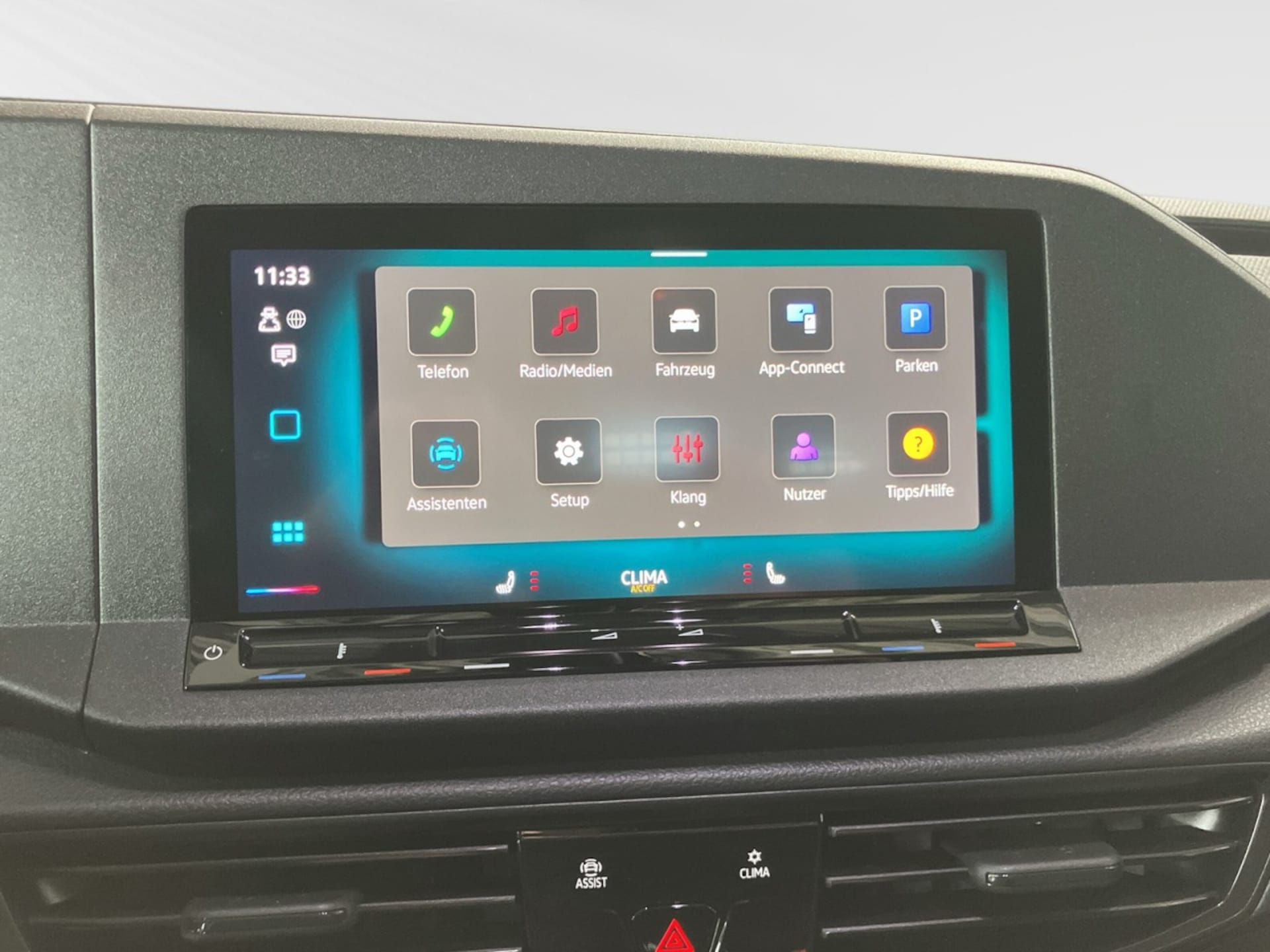 Volkswagen Caddy Cargo