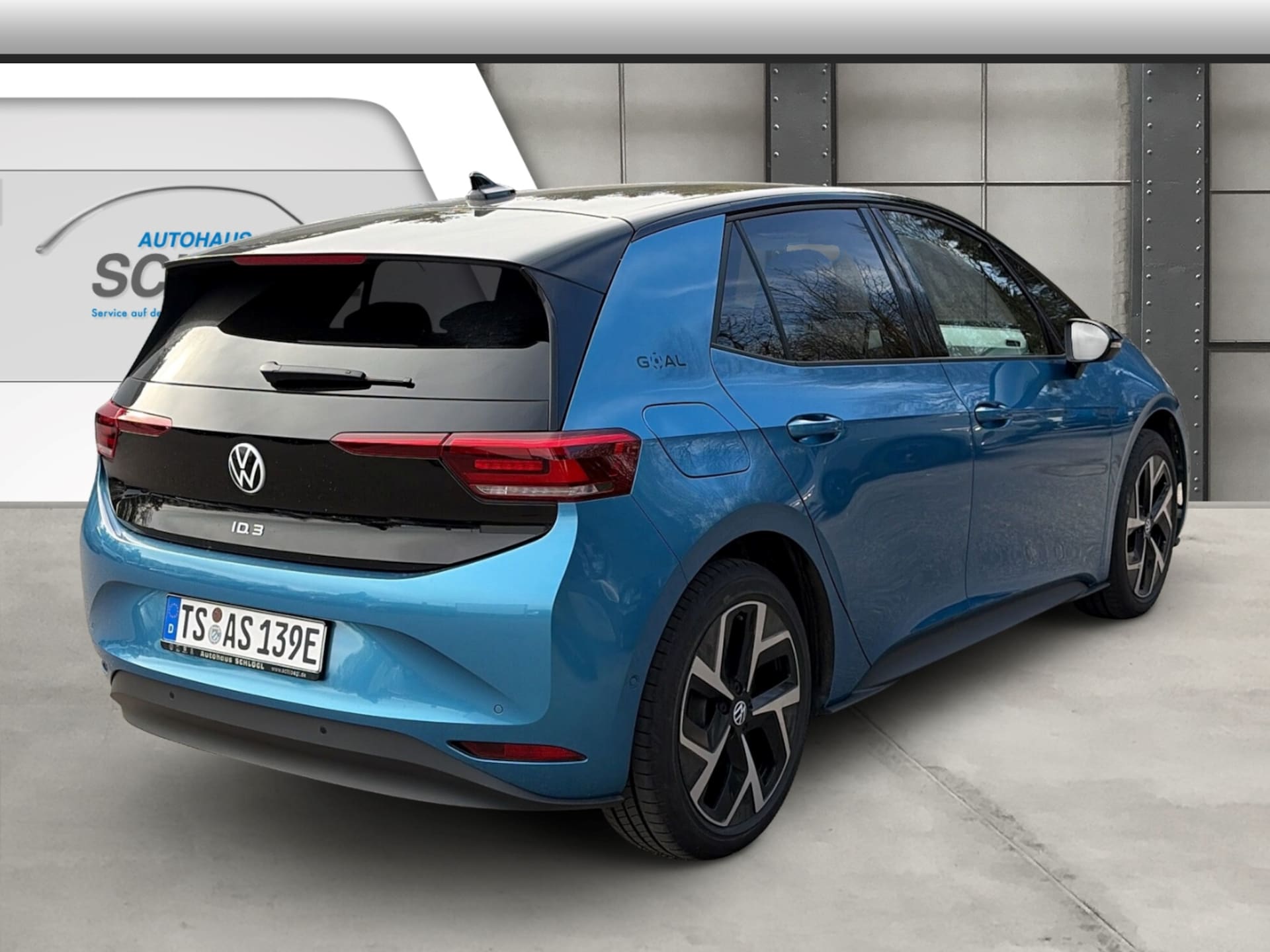 Volkswagen ID.3 Pro