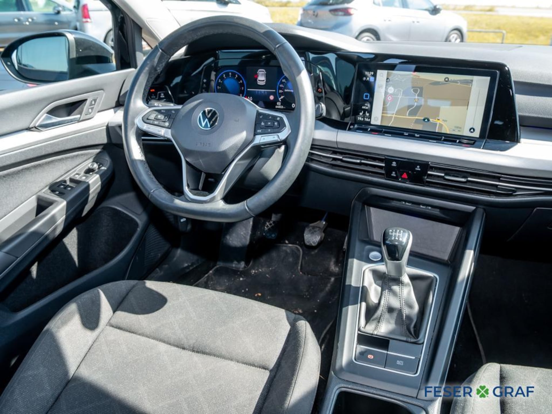 Volkswagen Golf Life