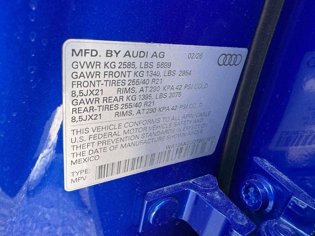 2026 Audi SQ5 Premium Plus - Photo 12