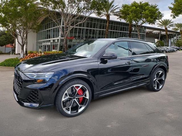 2026 RS Q8 Base