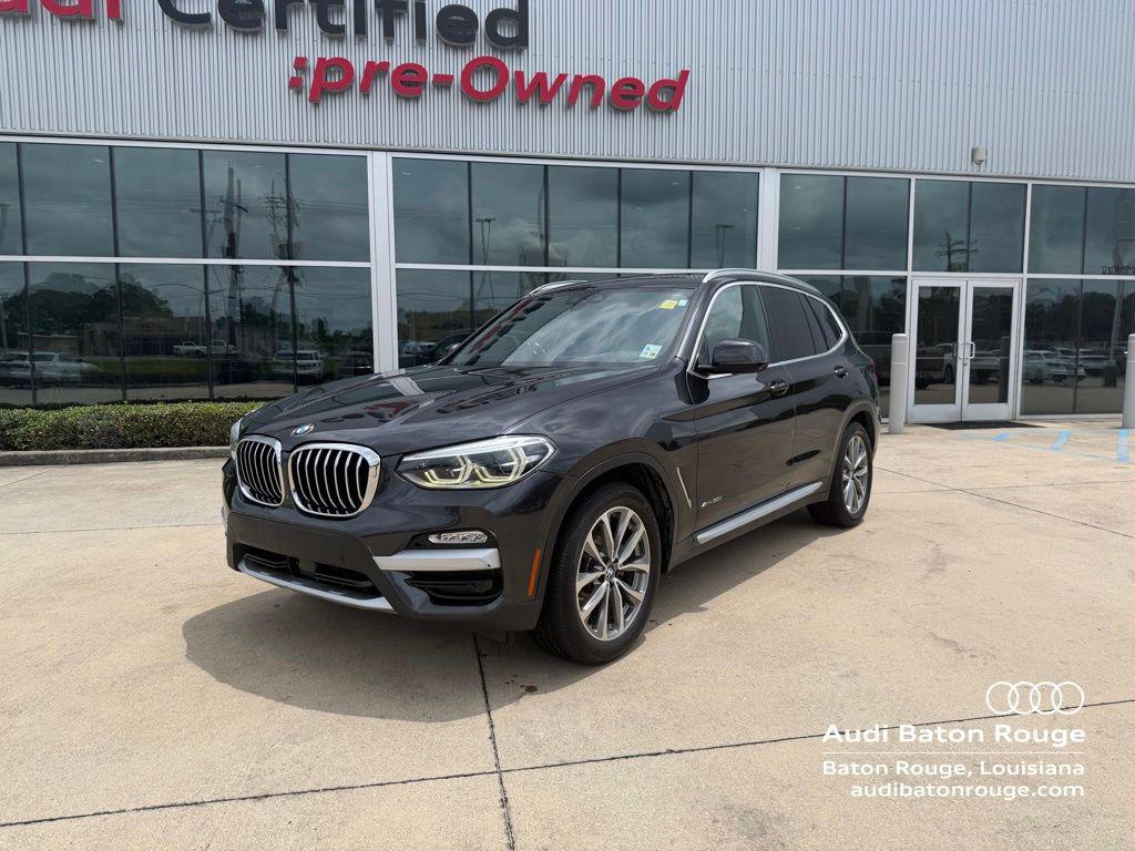 2018 BMW X3 xDrive30i's photo