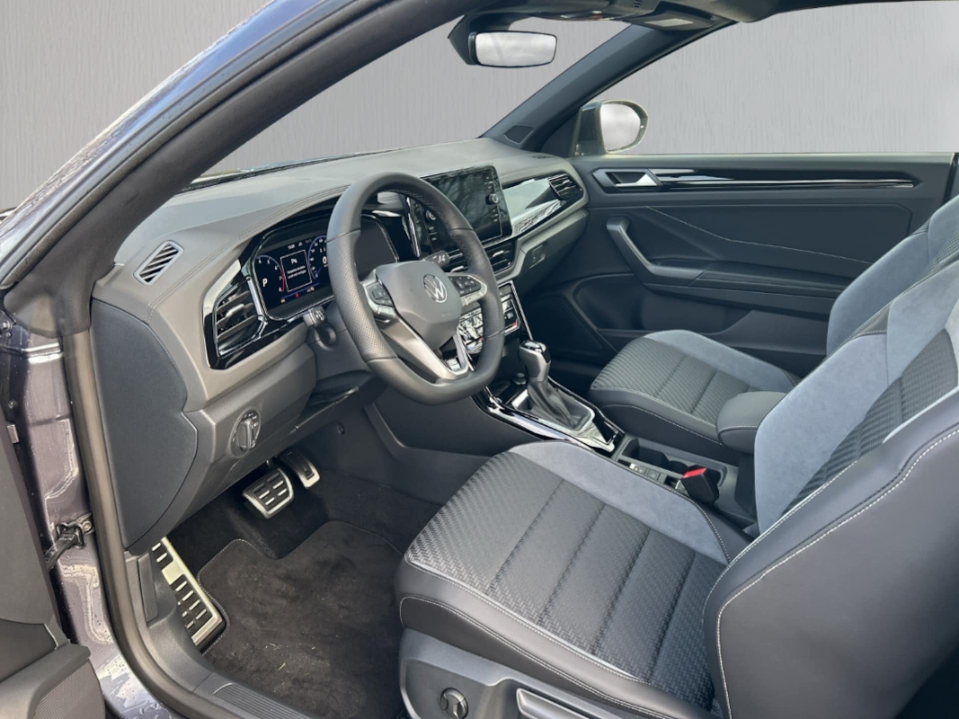 Volkswagen T-Roc Cabriolet R-Line
