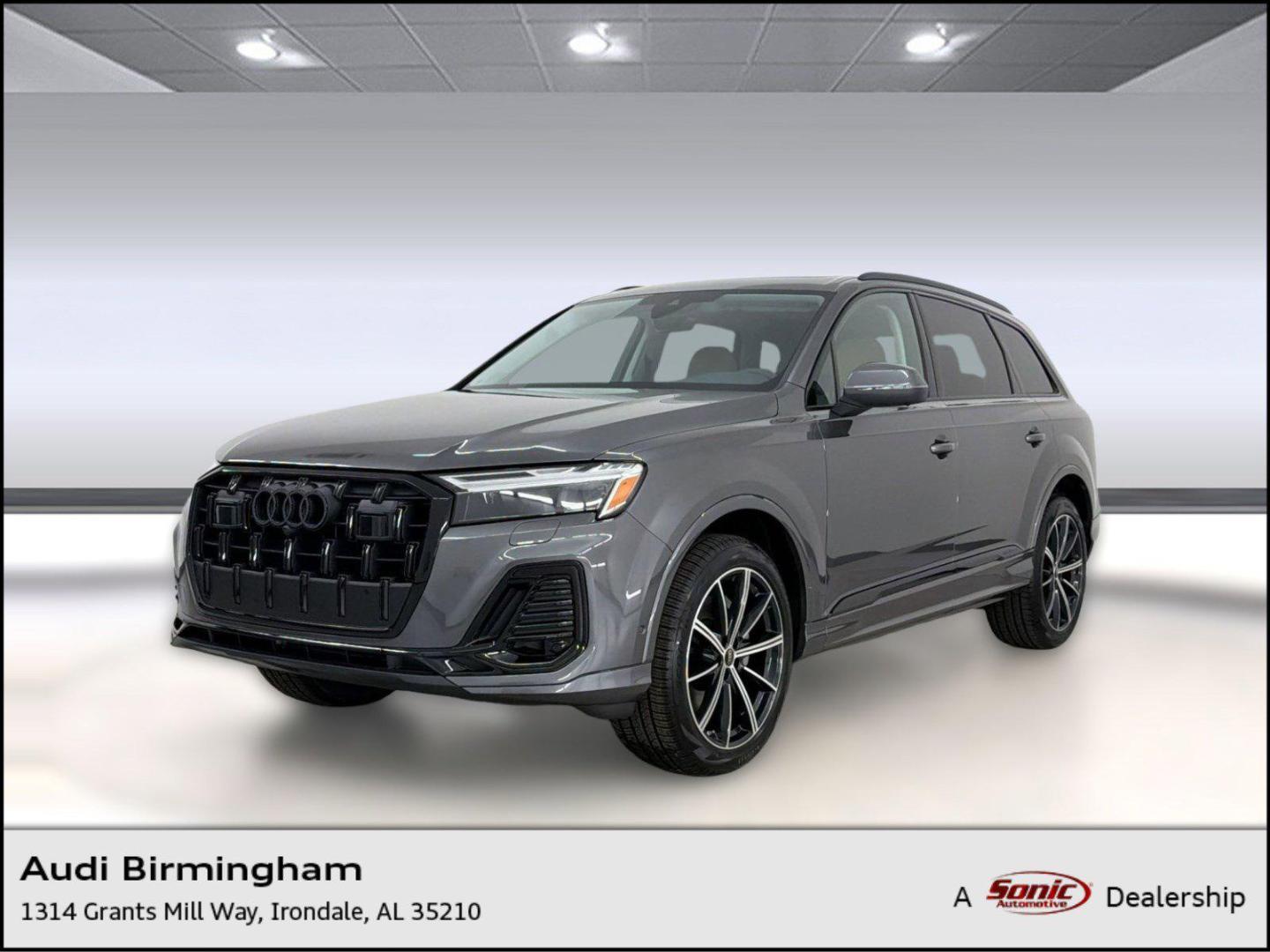 2026 Audi Q7 45 Premium Plus quattro Tiptronic's photo