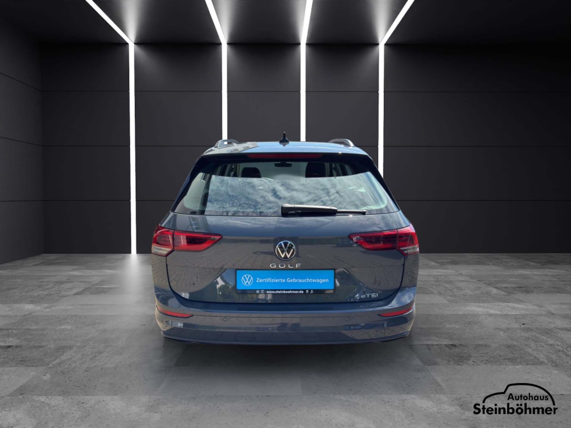 Volkswagen Golf Variant Life