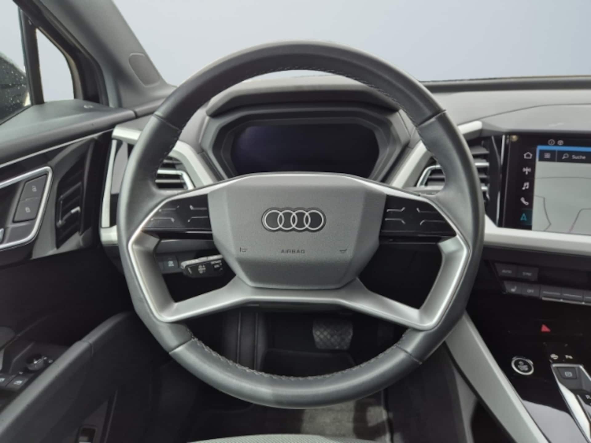 Audi Q4 Sportback e-tron