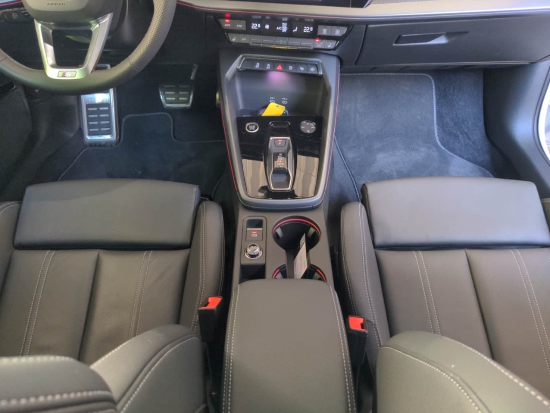 Audi A3 Sportback S line