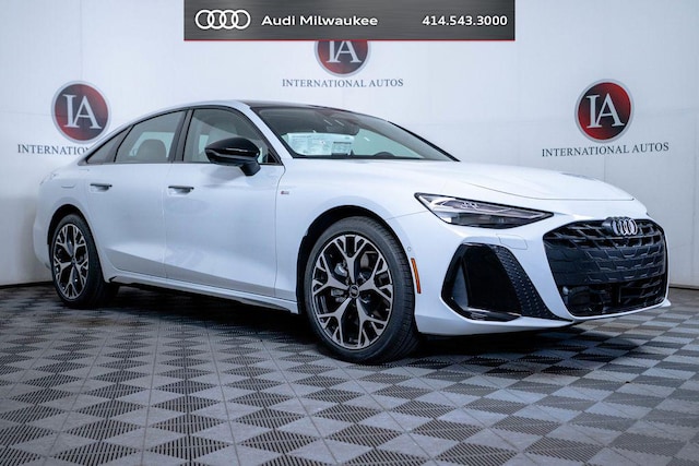 2026 Audi A6 Sedan