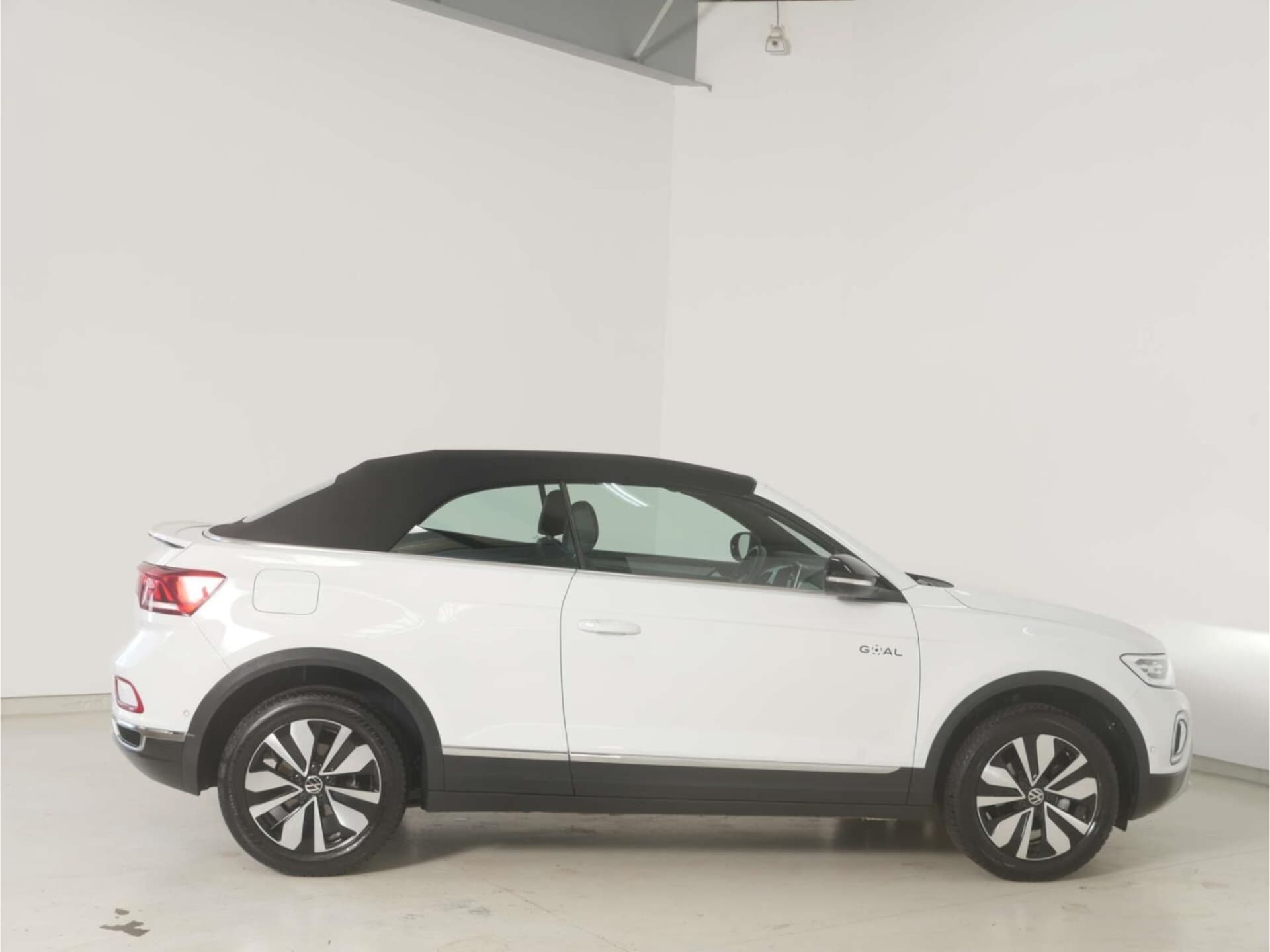 Volkswagen T-Roc Cabriolet Style