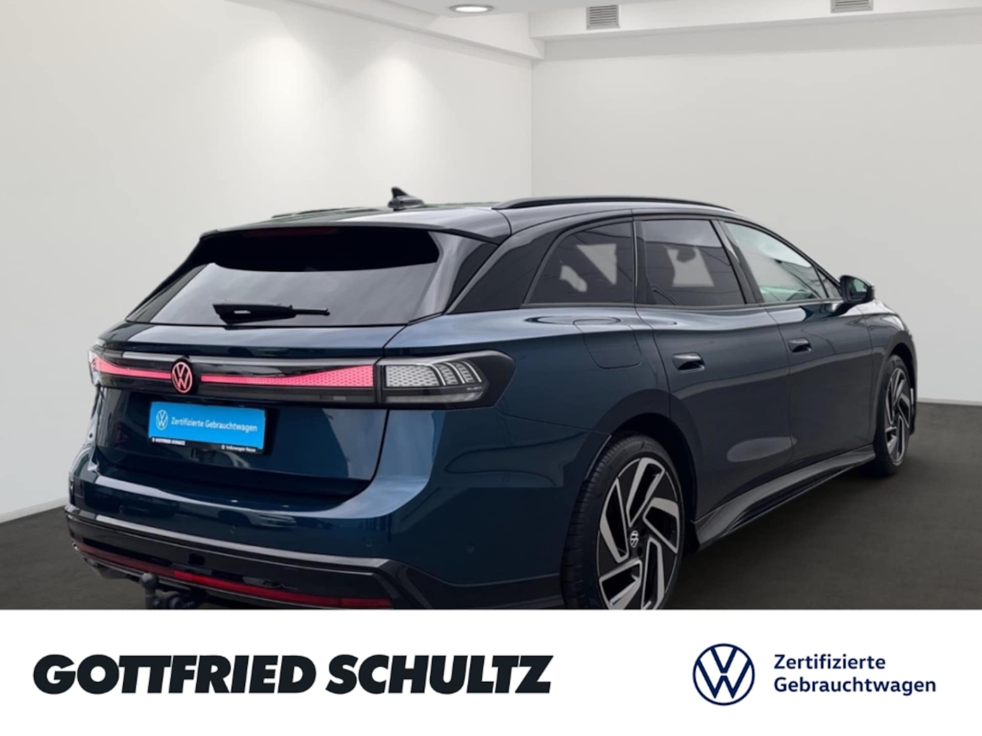 Volkswagen ID.7 Tourer Pro S
