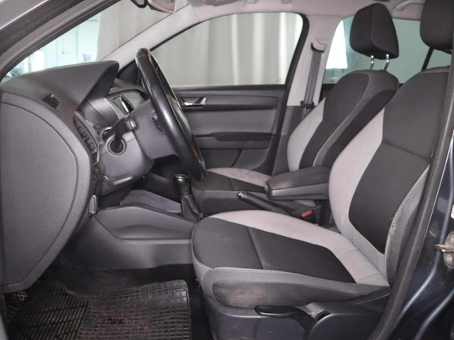 Skoda Fabia Combi Ambition