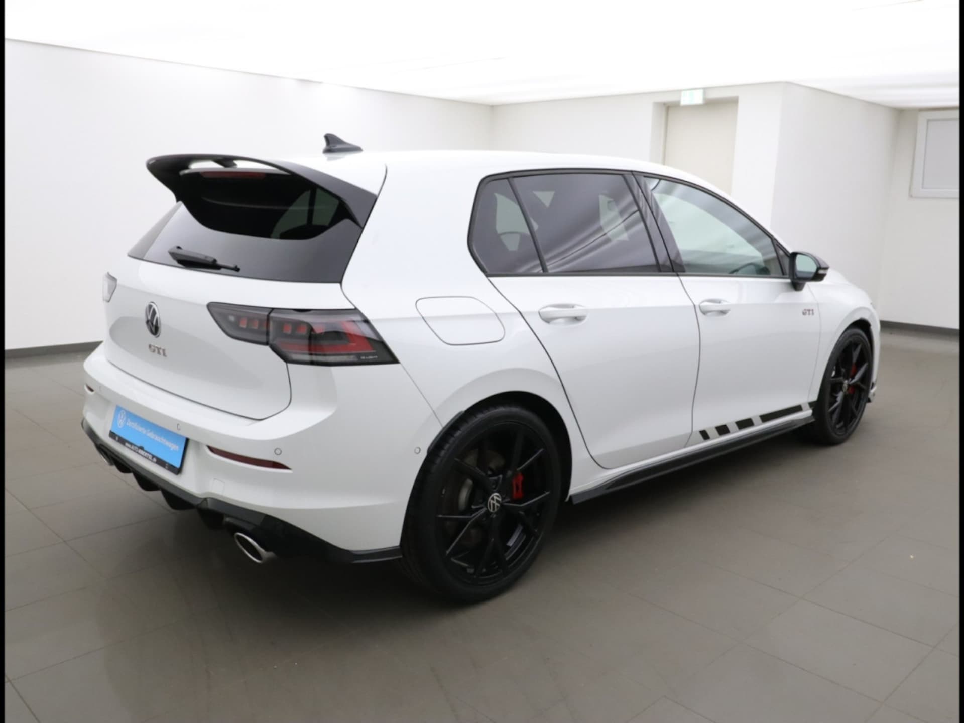 Volkswagen Golf GTI Clubsport