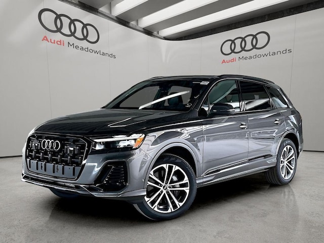 2026 Audi Q7