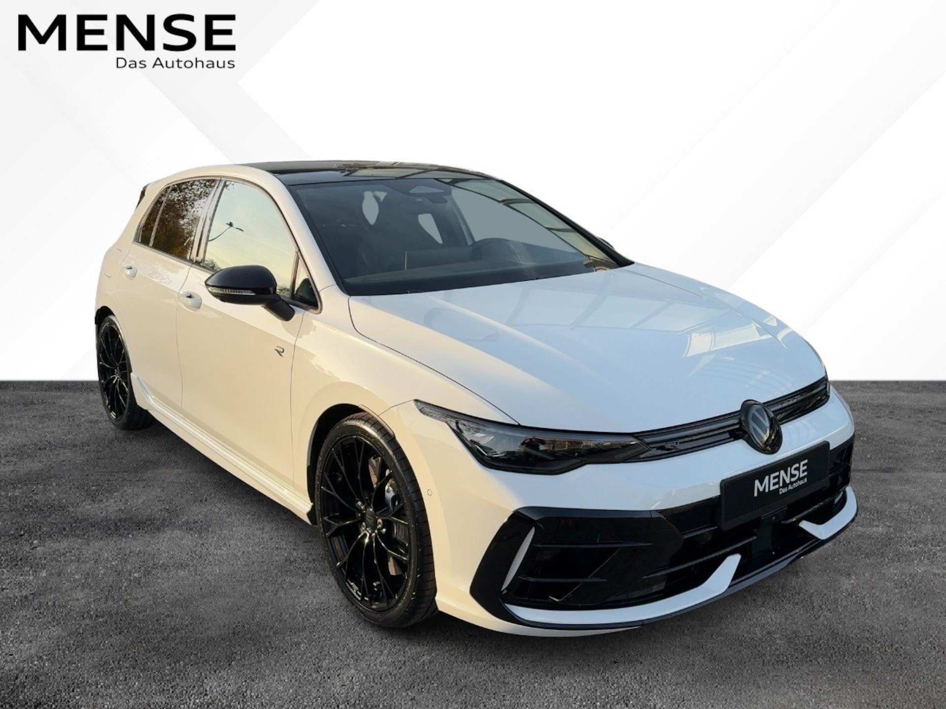 Volkswagen Golf R Black Edition