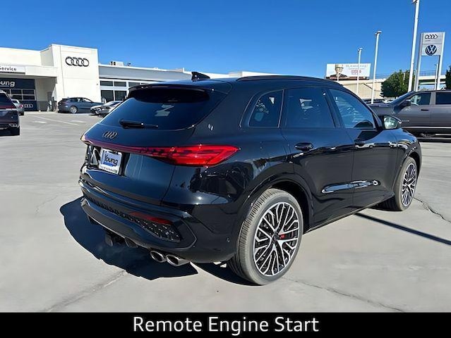 2026 Audi SQ5