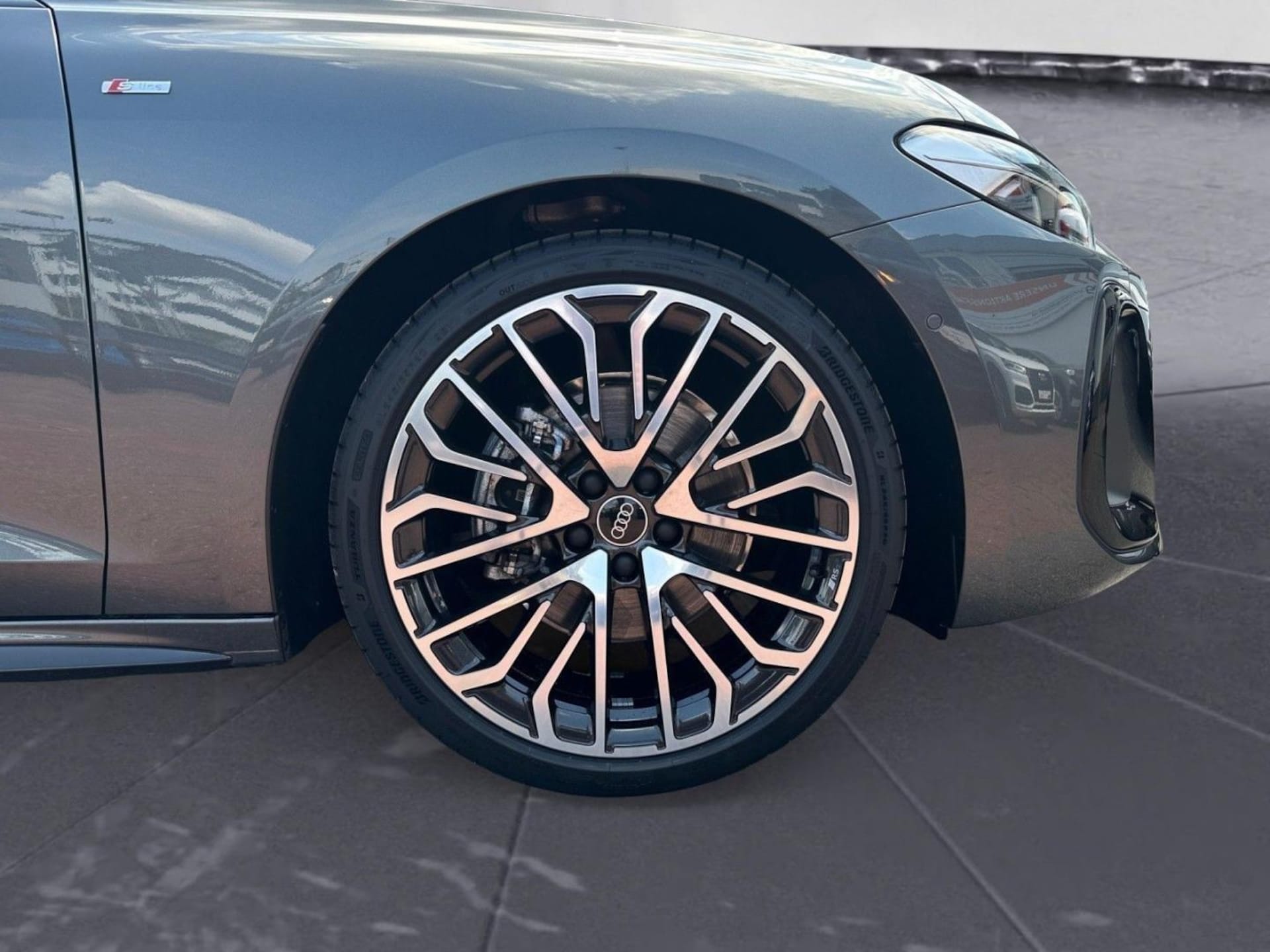 Audi A5 Avant
