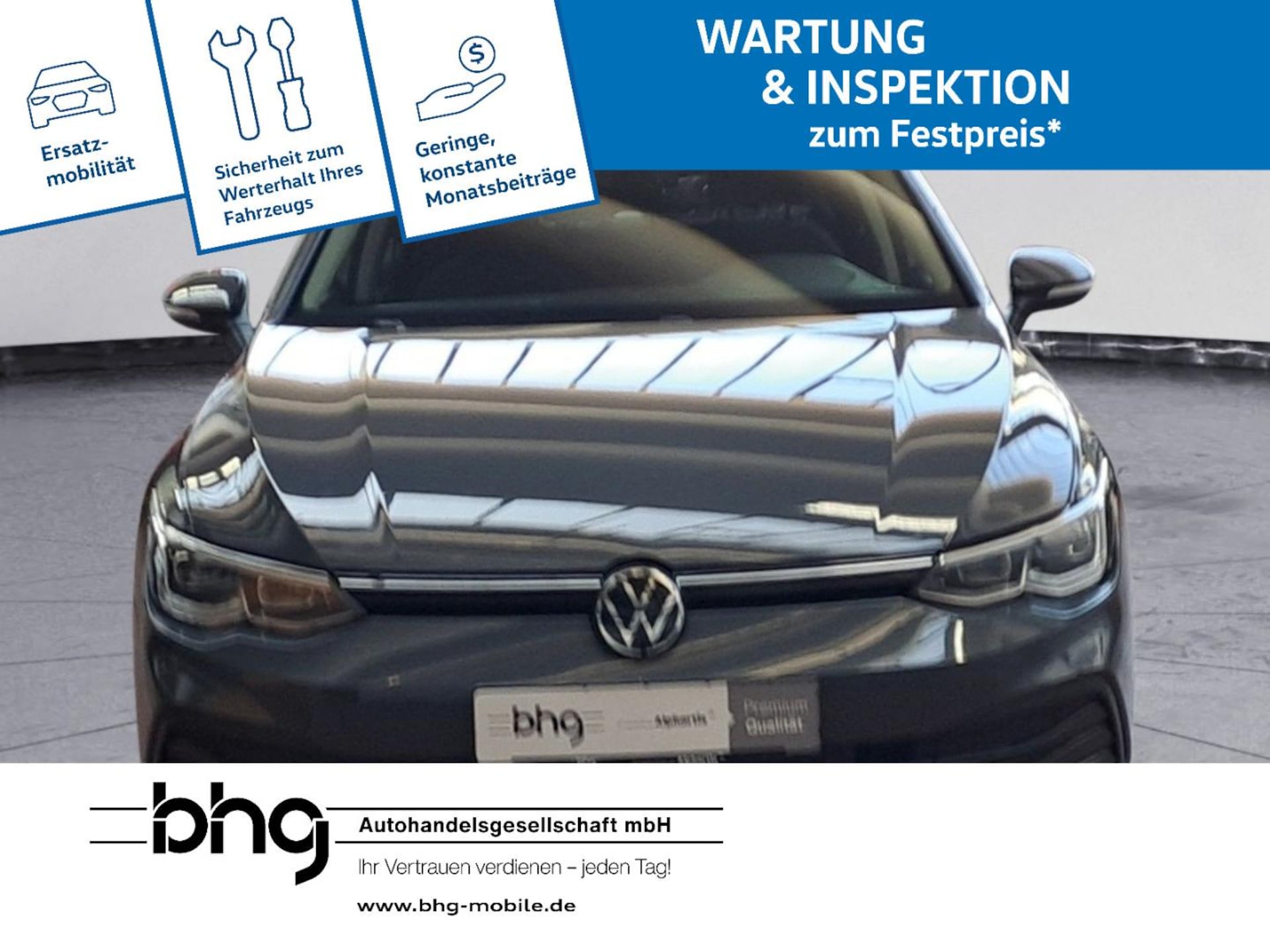 Volkswagen Golf Life