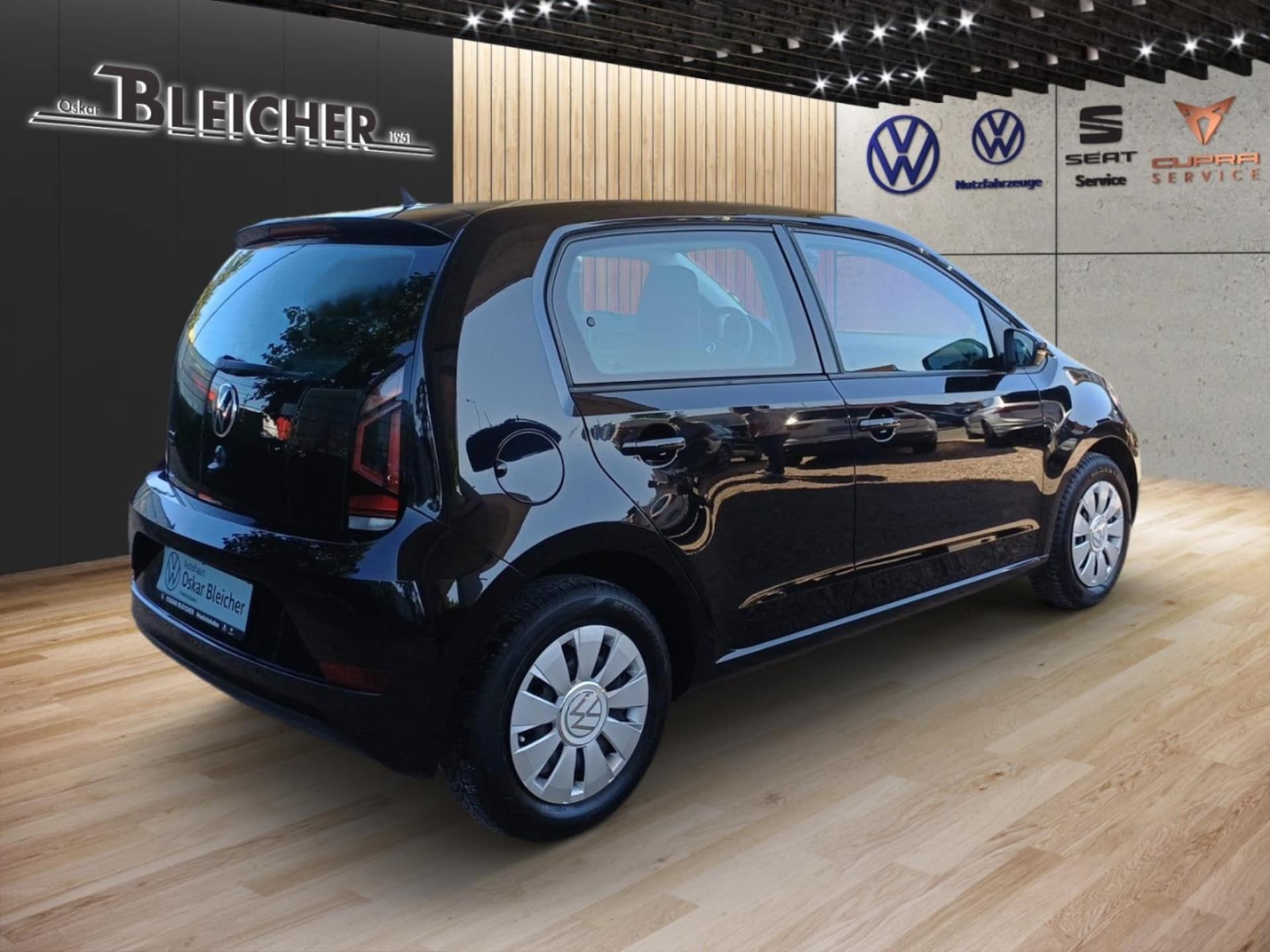 Volkswagen up!