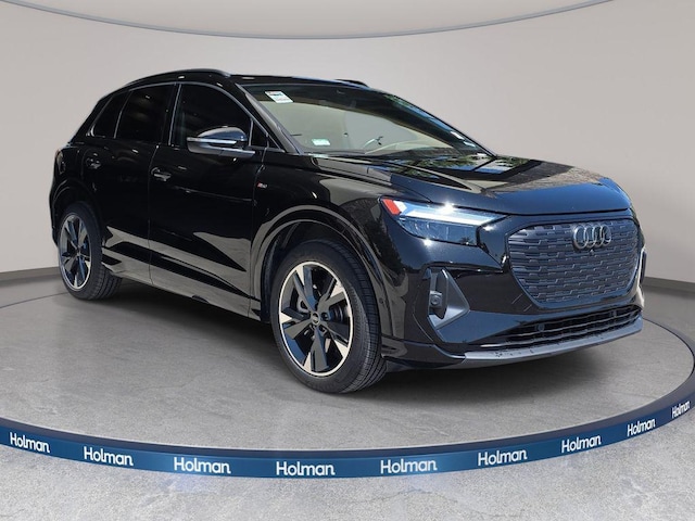 2023 Audi Q4 e-tron