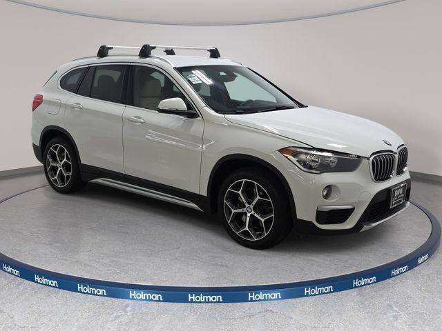 2018 BMW X1